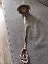 Ancienne louche Art Nouveau