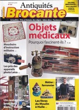ANTIQUITES-BROCANTE N°243