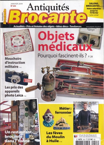 Antiquites brocante 243 - antiquites-brocante, n°243