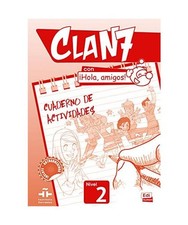 Clan 7 Con ¡Hola, Amigos