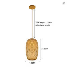 lampe suspendue Lustre Plafond