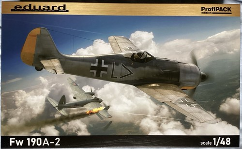 Maquette eduard fw 190 - eduard,