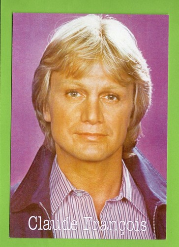 Claude françois carte postale - franÇois,