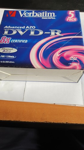 Dvd gb 120min - dvd-r,