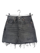 MNG Jupe en jeans Dames Jupe T
