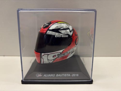 Casque miniature motogp alvaro - miniature,
