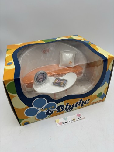 Unopened takara blythe - unopened,