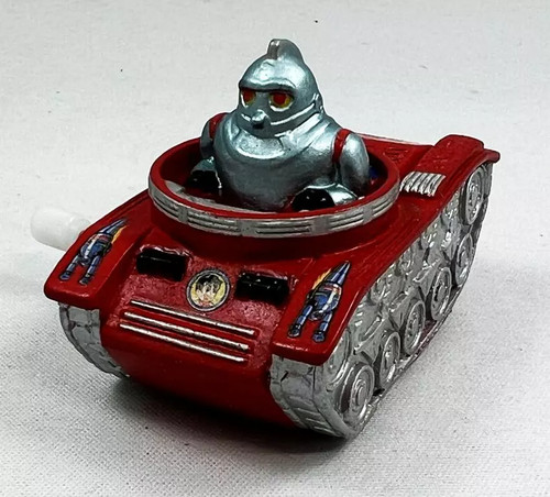 Tetsujin osaka tin toy - osaka,