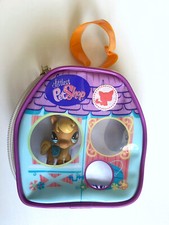 LPS Littlest PetShop cheval / poney 840 + pochette