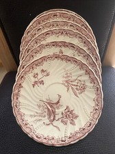 Lot de 6 sous tasses a