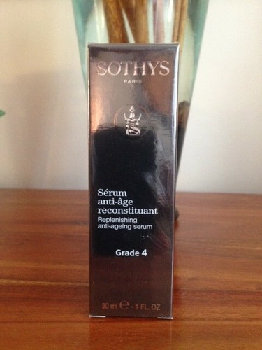 Sothys sérum anti âge - sothys,