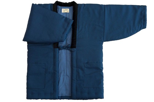 Veste hiver kimono hanten - veste,