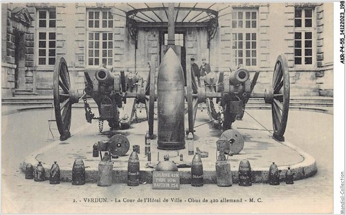 Akrp4 0414 verdun la - verdun,