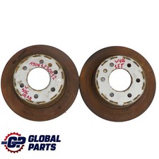 Mercedes-Benz Sprinter W906 Disque de Frein Arriere Gauche Droite Kit 298/16