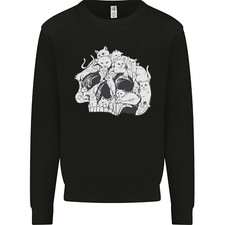 Un Sweat-Shirt Pour Hommes En