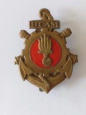 MATERIEL. B.C.A.M. BATAILLON COLONIAL AUTONOME DU MATERIEL. COURTOIS PARIS.