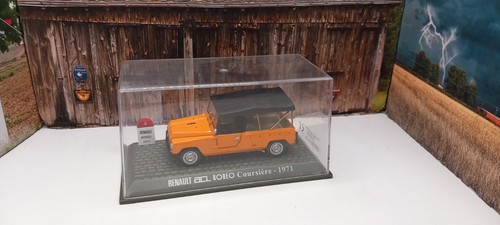 Renault acl rodeo coursière - acl,