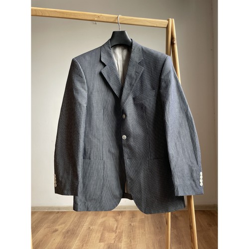 Blazer rayé scabal savile - rayé,