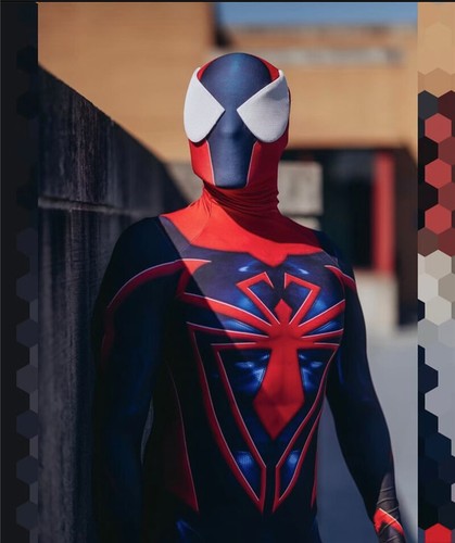 2025 unlimited spider man - unlimited, spider-man