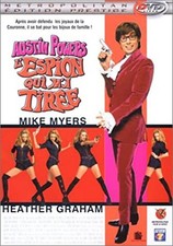 Dvd Austin Powers 2, l'espion