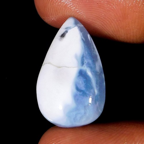 Cabochon poire ancien - ancien, %
