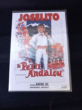 DVD LE PETIT ANDALOU -