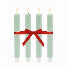 Bougies LED chandelle bougies