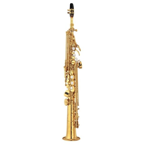 Yamaha saxophone soprano - saxophone,