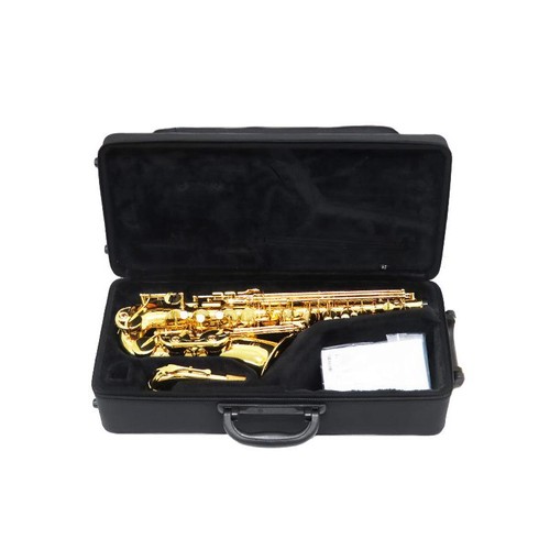 Saxophone alto yamaha yas 380 - saxophone,