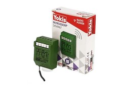 Micromodule pour volet roulant encastrable 500W POWER Yokis