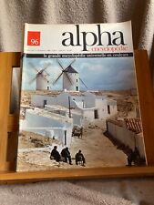 Alpha Encyclopédie n°96 17