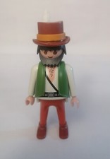 Playmobil 3802, personnage