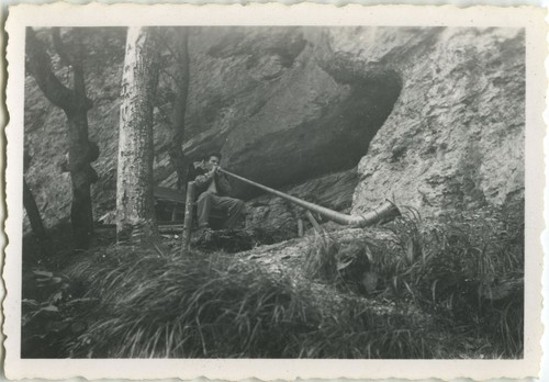 Photo ancienne vintage - photo,