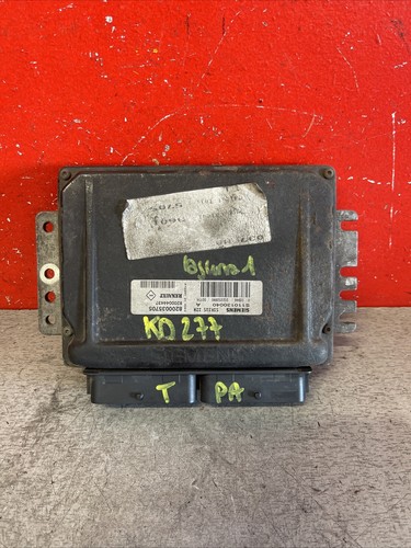 Calculateur moteur - moteur, a