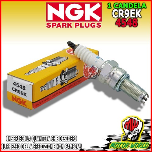 Bougie original ngk cr9ek - ngk,