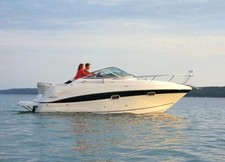 SEMI-CUSTOM BOAT COVER FOR