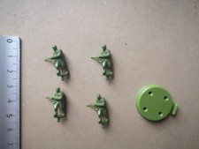 1 X US ELITE INFANTRY STAND/  /TIDE OF IRON/L'AUBE D'ACIER P766