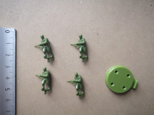 Elite infantry stand - 1,