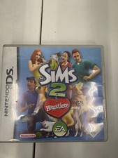 Sims 2 Pets Nintendo DS Boîte