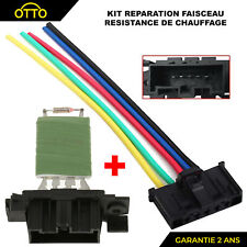 Faisceau Resistance de Ventilation Chauffage pour Boxer Jumper Ducato Qubo Mito