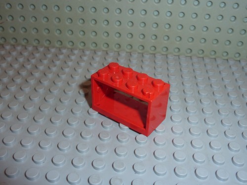 Lego red hose - reel, réf