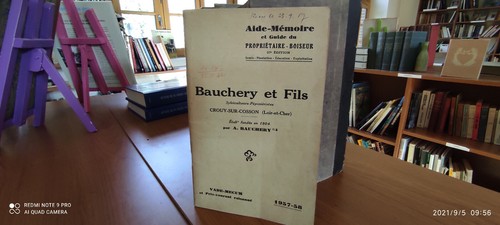 Bauchery fils - et,