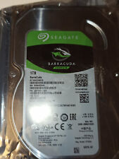 Seagate BarraCuda, 1 To, Disque dur interne 3,5  SATA 6 Gbit/s 7 200 trs/min HDD