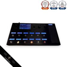 Pédale de guitare processeur