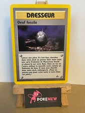 OEUF FOSSILE 72/75 - NEO DISCOVERY - NEAR MINT - Carte Pokémon FR ÉDITION 2