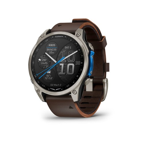 Garmin mach 47mm - garmin, 2