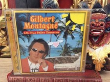 GILBERT MONTAGNÉ - Les plus