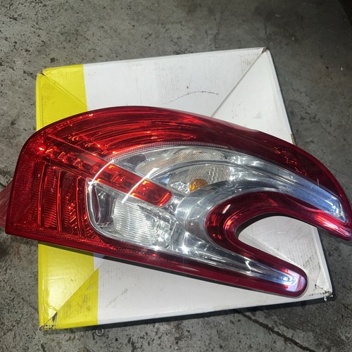 Peugeot 208 rear light - 208,