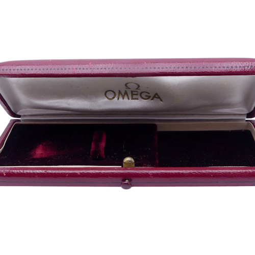 Omega seamaster vintage ecrin - omega,