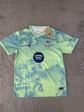 Maillot Barça Nike Vert